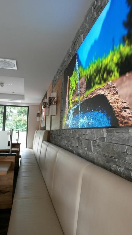 Alpenflair Hotel Buchloe Exterior photo